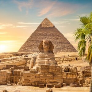 NON EGYPTIANS